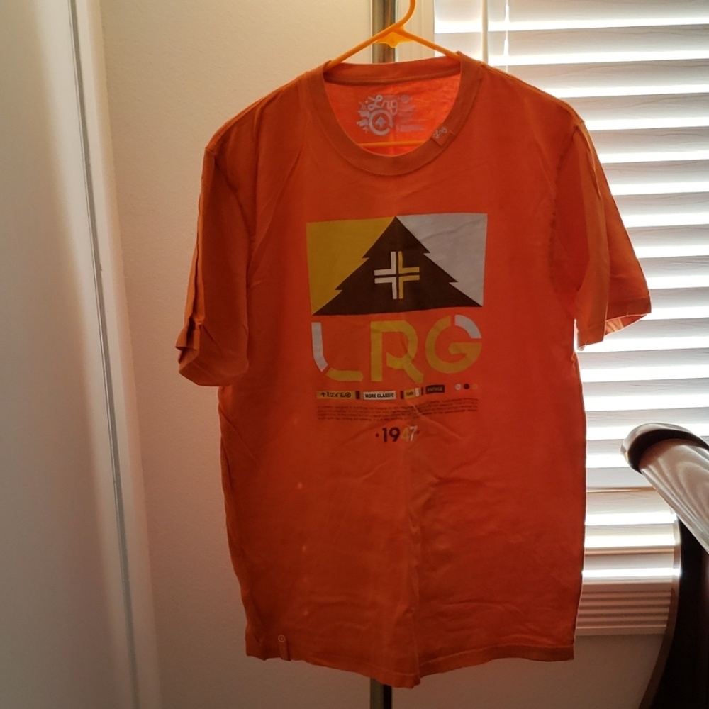Used mens shirt